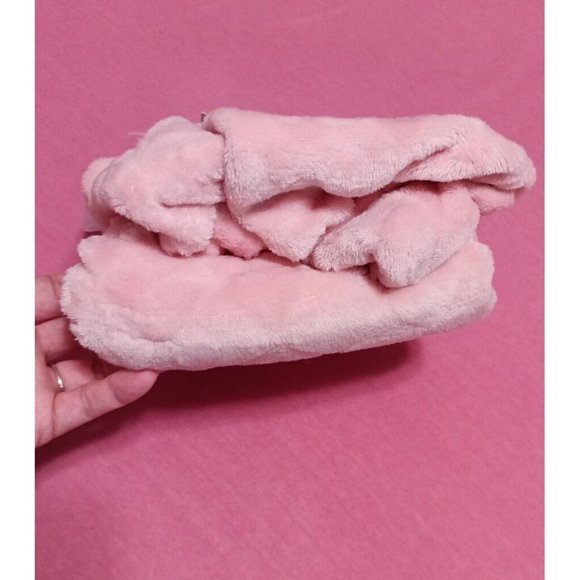 NWT Baby Girl Levtex Soft Pink Changing Pad Cover 32x16 - Picture 4 of 5